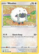 Wooloo - 222/264 (Cosmos Holo) [MCAP - 222/264]