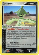 Cacturne (Prerelease) (027/108) [Miscellaneous Cards & Products] - Promo