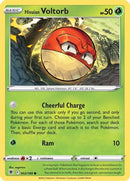 Hisuian Voltorb (002/189) [SWSH10 Astral Radiance] Reverse Holofoil - Common
