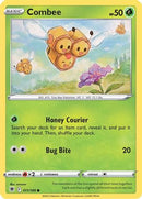 Combee (011/189) [SWSH10 Astral Radiance] Reverse Holofoil - Common