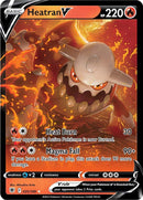 Heatran V [SWSH10 - 025/189]