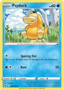 Psyduck (028/189) [SWSH10 Astral Radiance] Reverse Holofoil - Common