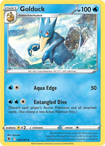 Golduck [SWSH10 - 029/189]