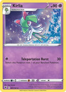 Kirlia (061/189) [SWSH10 Astral Radiance] Reverse Holofoil - Uncommon