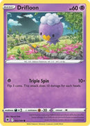 Drifloon (063/189) [SWSH10 Astral Radiance] Reverse Holofoil - Common