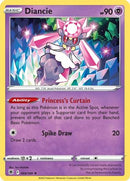 Diancie (068/189) [SWSH10 Astral Radiance] Reverse Holofoil - Holo Rare