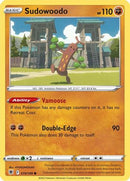 Sudowoodo (074/189) [SWSH10 Astral Radiance] Reverse Holofoil - Common
