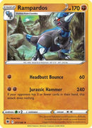 Rampardos (077/189) [SWSH10 Astral Radiance] Reverse Holofoil - Holo Rare