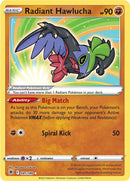 Radiant Hawlucha [SWSH10 - 081/189]