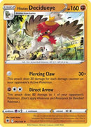 Hisuian Decidueye (082/189) [SWSH10 Astral Radiance] Holofoil - Holo Rare