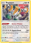 Regigigas (130/189) [SWSH10 Astral Radiance] Holofoil - Holo Rare
