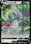 Oranguru V [SWSH10 - 133/189]
