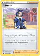 Adaman (135/189) [SWSH10 Astral Radiance] Reverse Holofoil - Holo Rare