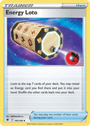 Energy Loto (140/189) [SWSH10 Astral Radiance] - Uncommon