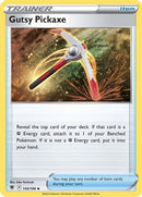 Gutsy Pickaxe (145/189) [SWSH10 Astral Radiance] Reverse Holofoil - Uncommon