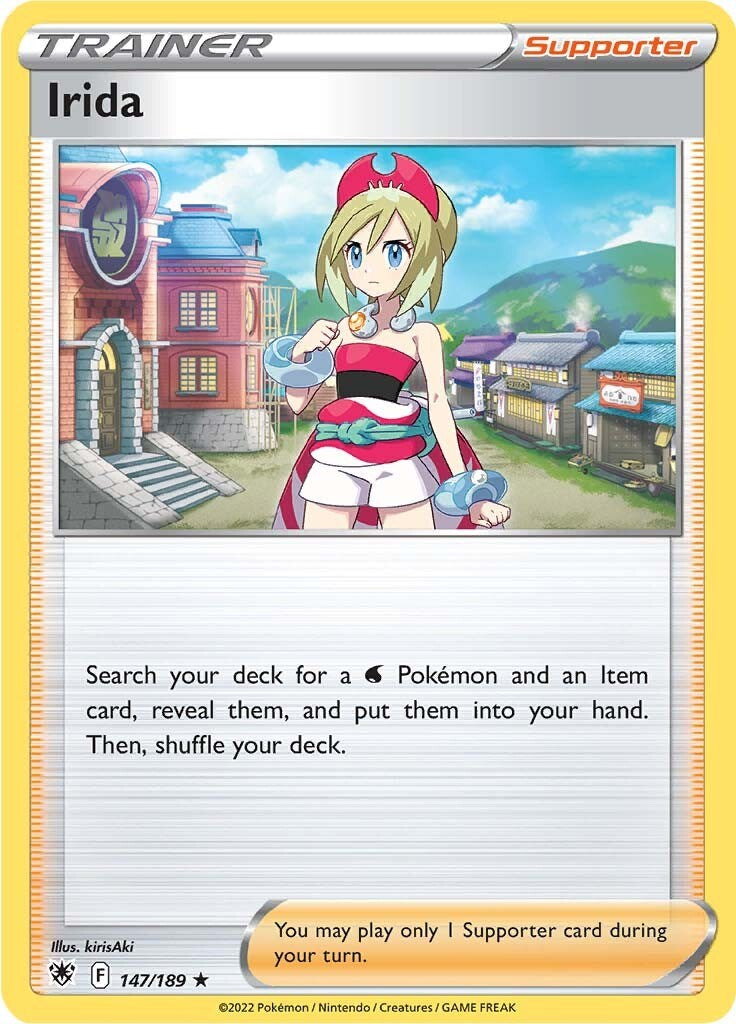 Irida [SWSH10 - 147/189]
