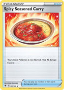 Spicy Seasoned Curry (151/189) [SWSH10 Astral Radiance] Reverse Holofoil - Uncommon