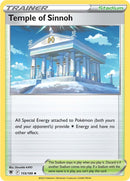 Temple of Sinnoh [SWSH10 - 155/189]