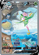 Hisuian Lilligant V (Alternate Full Art) (163/189) [SWSH10 Astral Radiance] Holofoil - Ultra Rare
