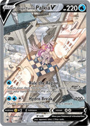 Origin Forme Palkia V (Alternate Full Art) [SWSH10 - 167/189]