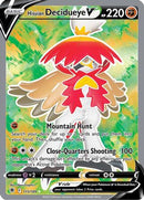 Hisuian Decidueye V (Full Art) (173/189) [SWSH10 Astral Radiance] Holofoil - Ultra Rare