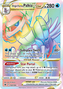 Origin Forme Palkia VSTAR (Secret) (192)