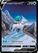 Ice Rider Calyrex V [SWSH10:TG - TG14/TG30]