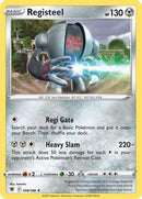 Registeel (108/189) [SWSH10 Astral Radiance] Reverse Holofoil - Rare