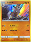 Lycanroc (Water Web Holo) (076/147) [Miscellaneous Cards & Products] Holofoil - Promo
