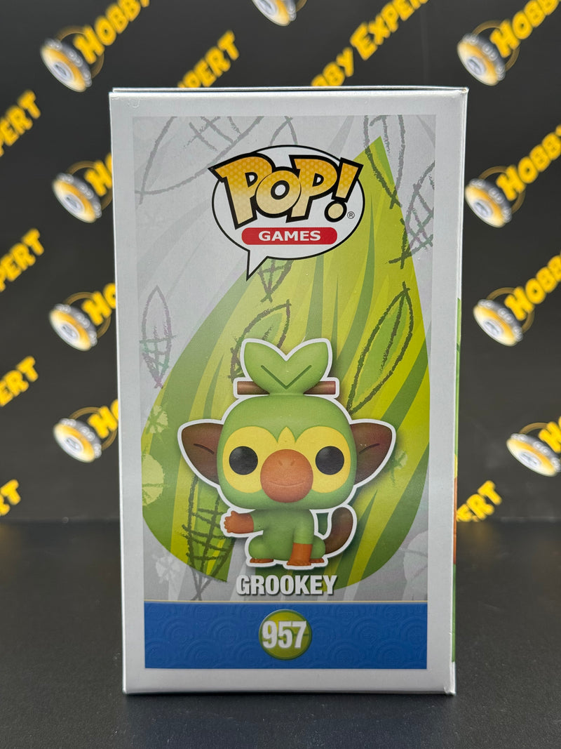 Grookey