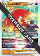 Hisuian Decidueye VSTAR (84/189) [Jumbo Cards] Holofoil - Promo