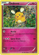 Dedenne (10/12) [McDonalds Promos 2016] Holofoil - Promo