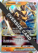 Kleavor VSTAR (SWSH249) [Jumbo Cards] Holofoil - Promo
