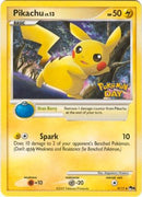 Pikachu (Pokemon Day Stamped) (9) [POP Series 6] - Common