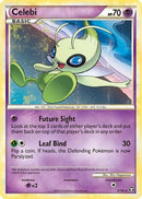 Celebi (Non-Holo Movie Exclusive) (3/102) [Triumphant] - Promo