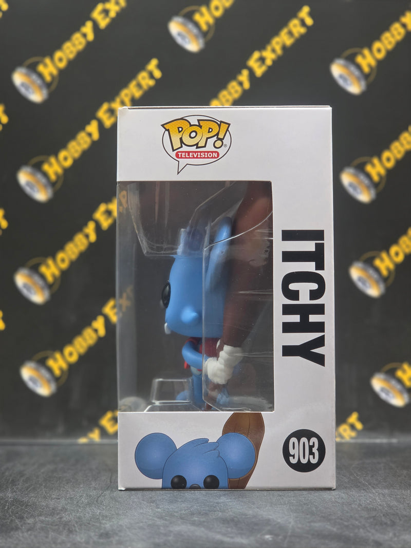Itchy