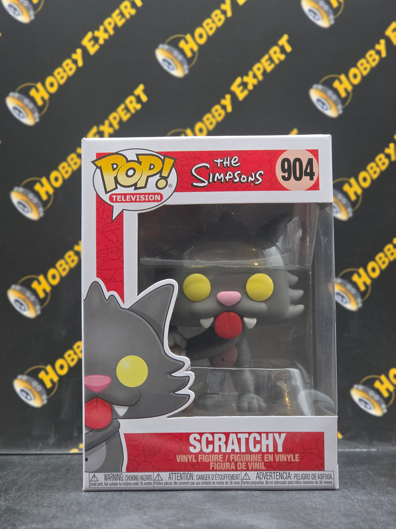 Scratchy