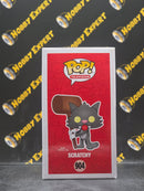 Scratchy