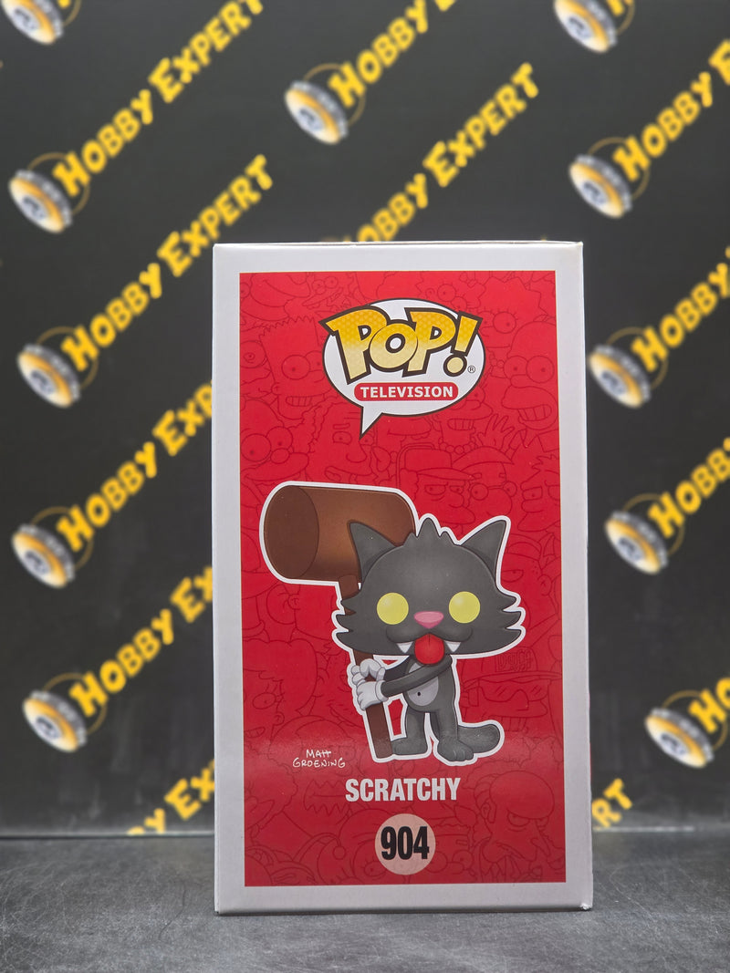 Scratchy