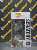 Scratchy