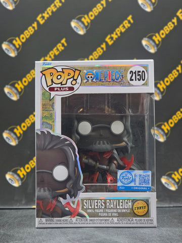 Silvers Rayleigh #2150 - Chase / Funko Excl. - One Piece