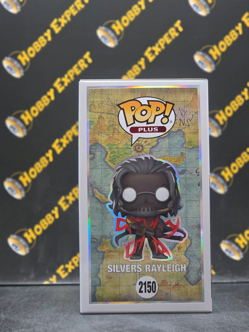 Silvers Rayleigh
