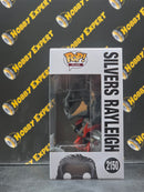 Silvers Rayleigh