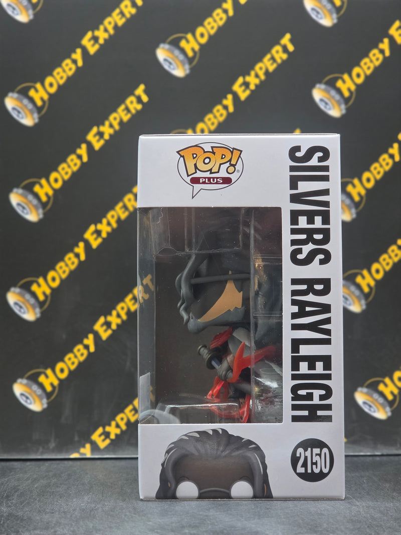 Silvers Rayleigh