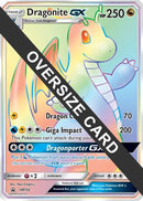 Dragonite GX - SM156 (SM156) [Jumbo Cards] Holofoil - Promo