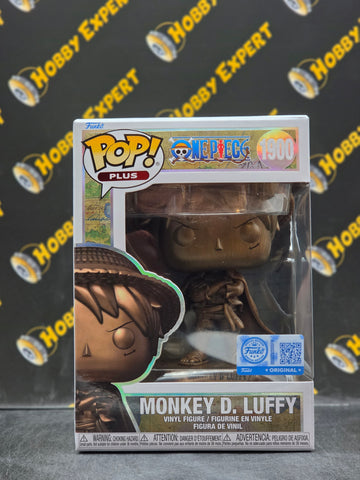 Monkey D. Luffy #1900 - Funko Excl. - One Piece