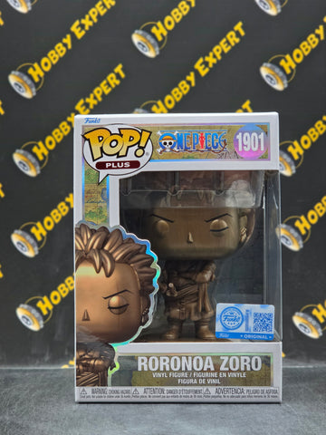 Roronoa Zoro #1901 - Funko Excl. - One Piece