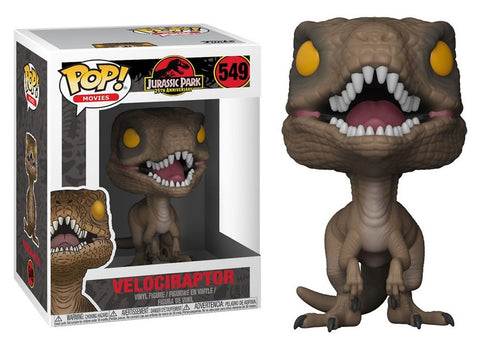 Velociraptor - Jurassic Park 25th Anniversary #549