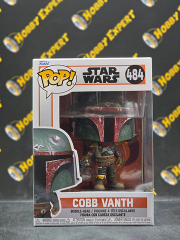 Cobb Vanth #484 - Star Wars