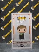 Luke Skywalker With Grogu